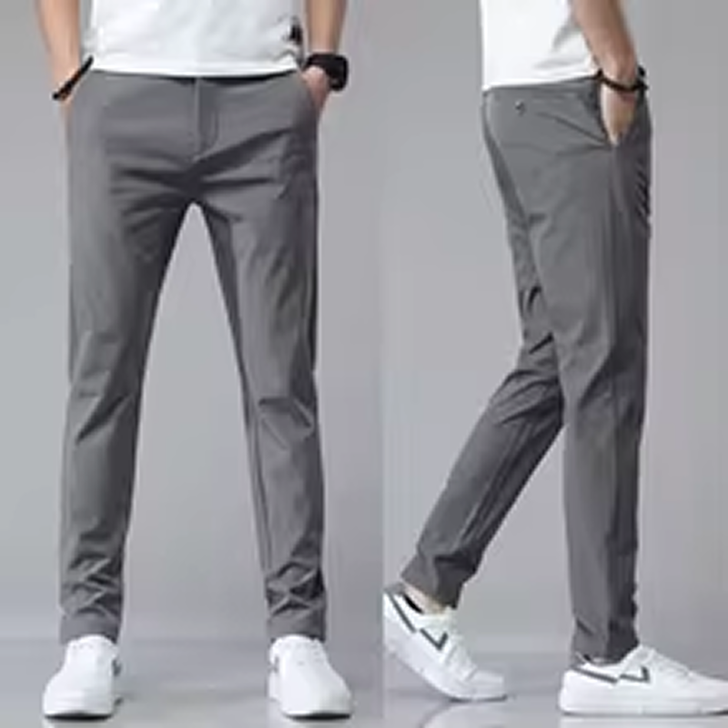 Men's Ultra-Thin Stretch Casual Pants