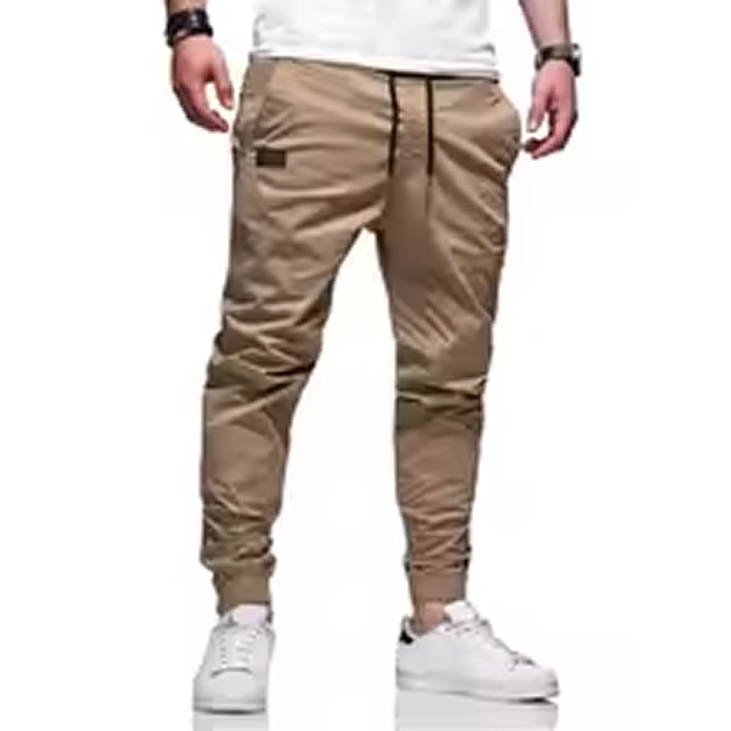 Men's Casual Jogger Cargo Pants