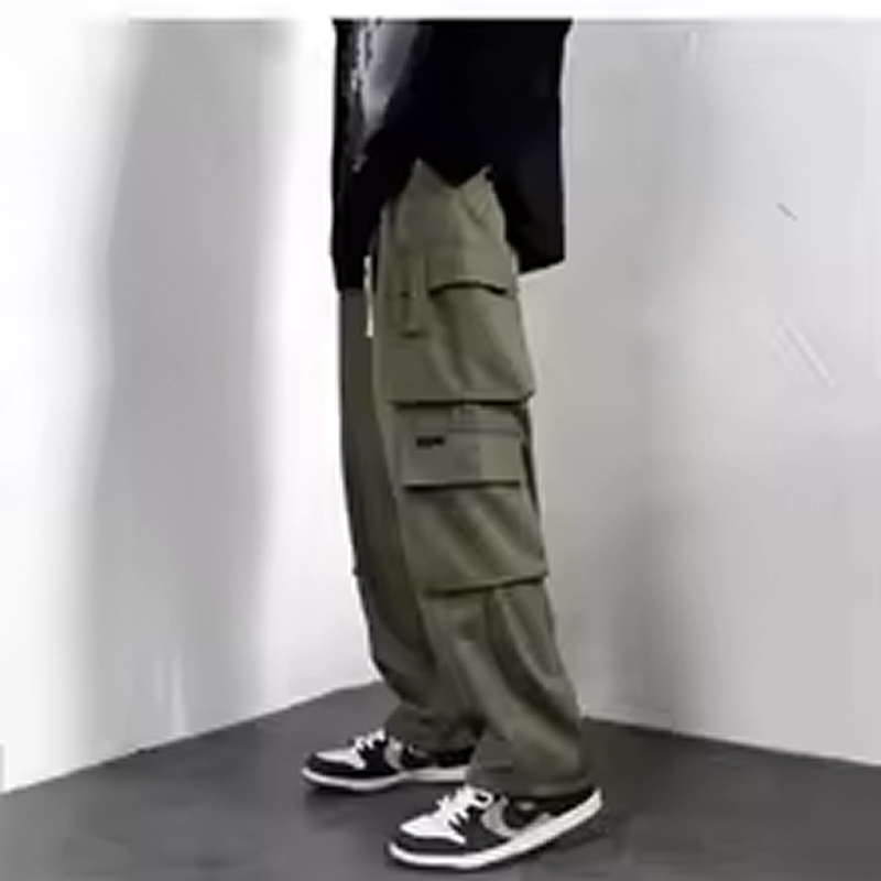 Men’s Baggy Cargo Pants