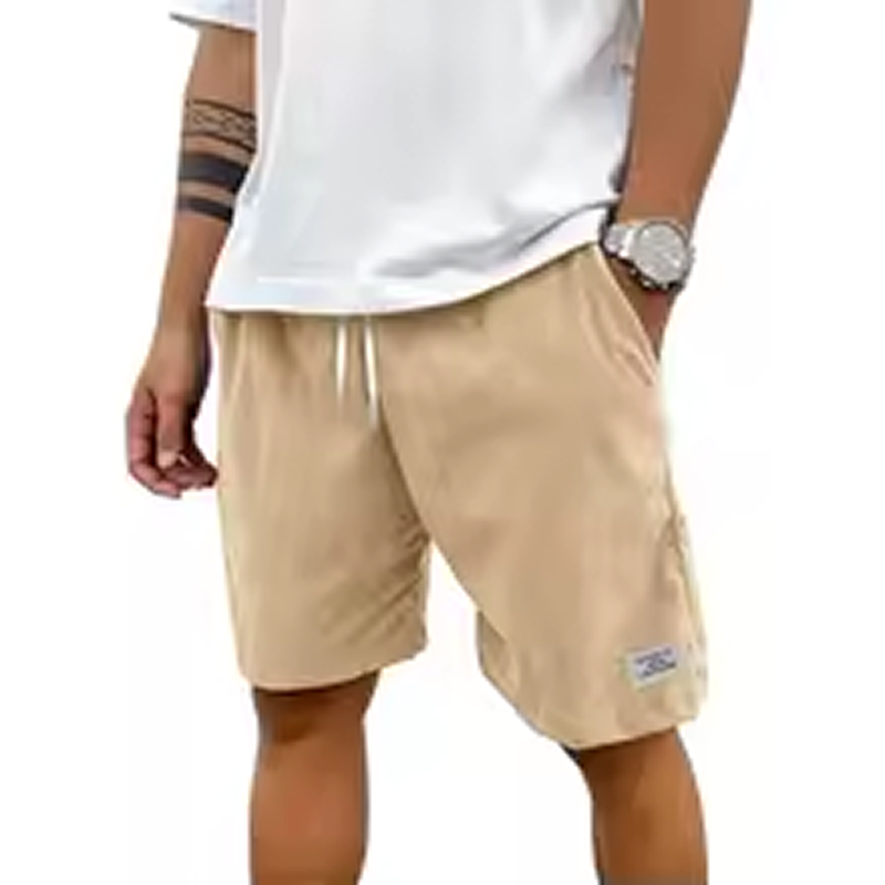 Men’s Summer Corduroy Shorts